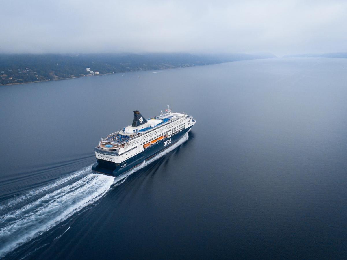 Dfds Ferry - Minicruise Copenhagen To Oslo Hotel Luaran gambar