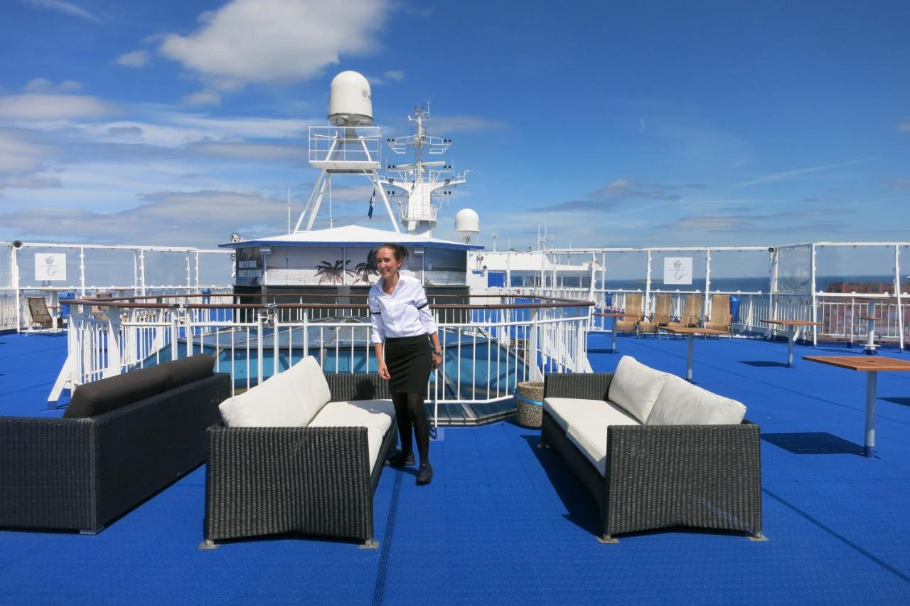 Dfds Ferry - Minicruise Copenhagen To Oslo Hotel Luaran gambar
