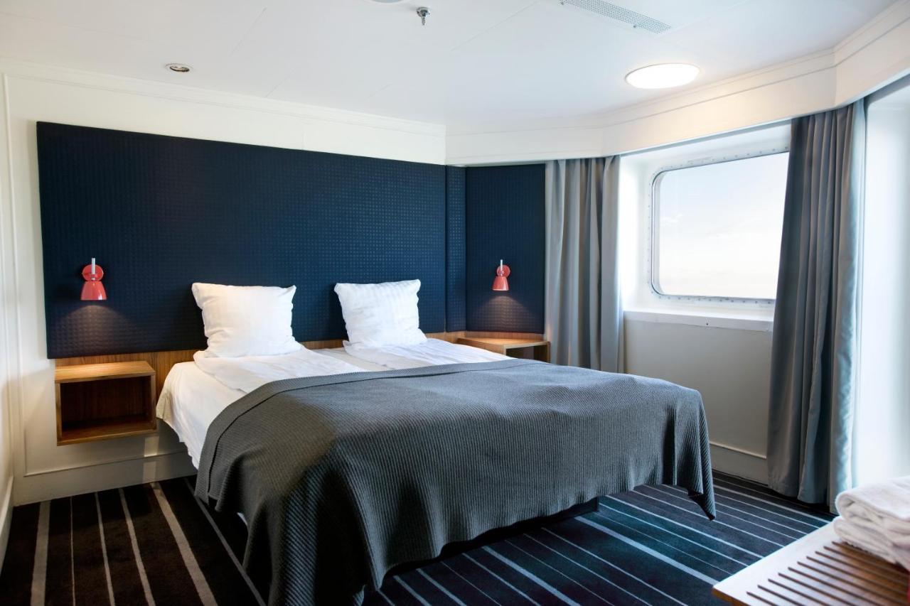 Dfds Ferry - Minicruise Copenhagen To Oslo Hotel Luaran gambar