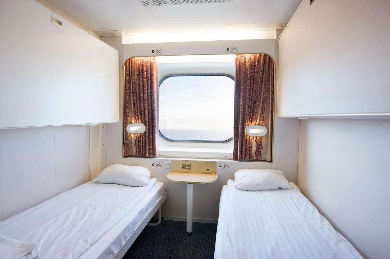 Dfds Ferry - Minicruise Copenhagen To Oslo Hotel Luaran gambar