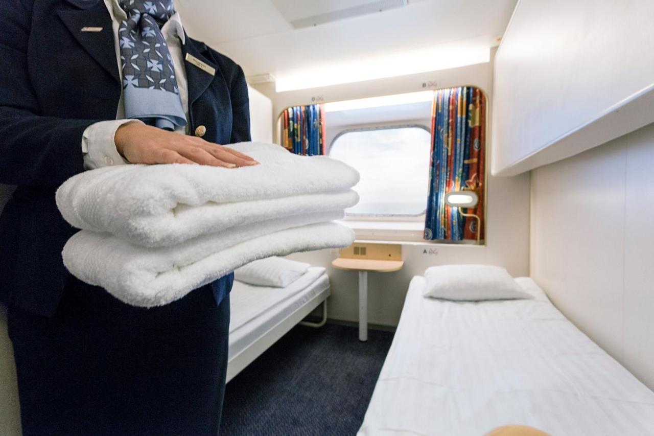 Dfds Ferry - Minicruise Copenhagen To Oslo Hotel Luaran gambar