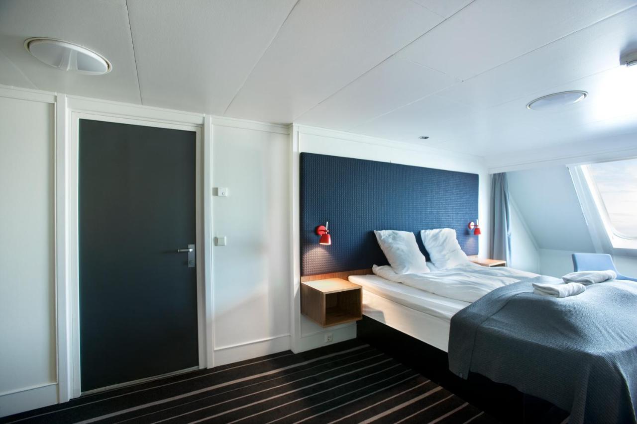 Dfds Ferry - Minicruise Copenhagen To Oslo Hotel Luaran gambar