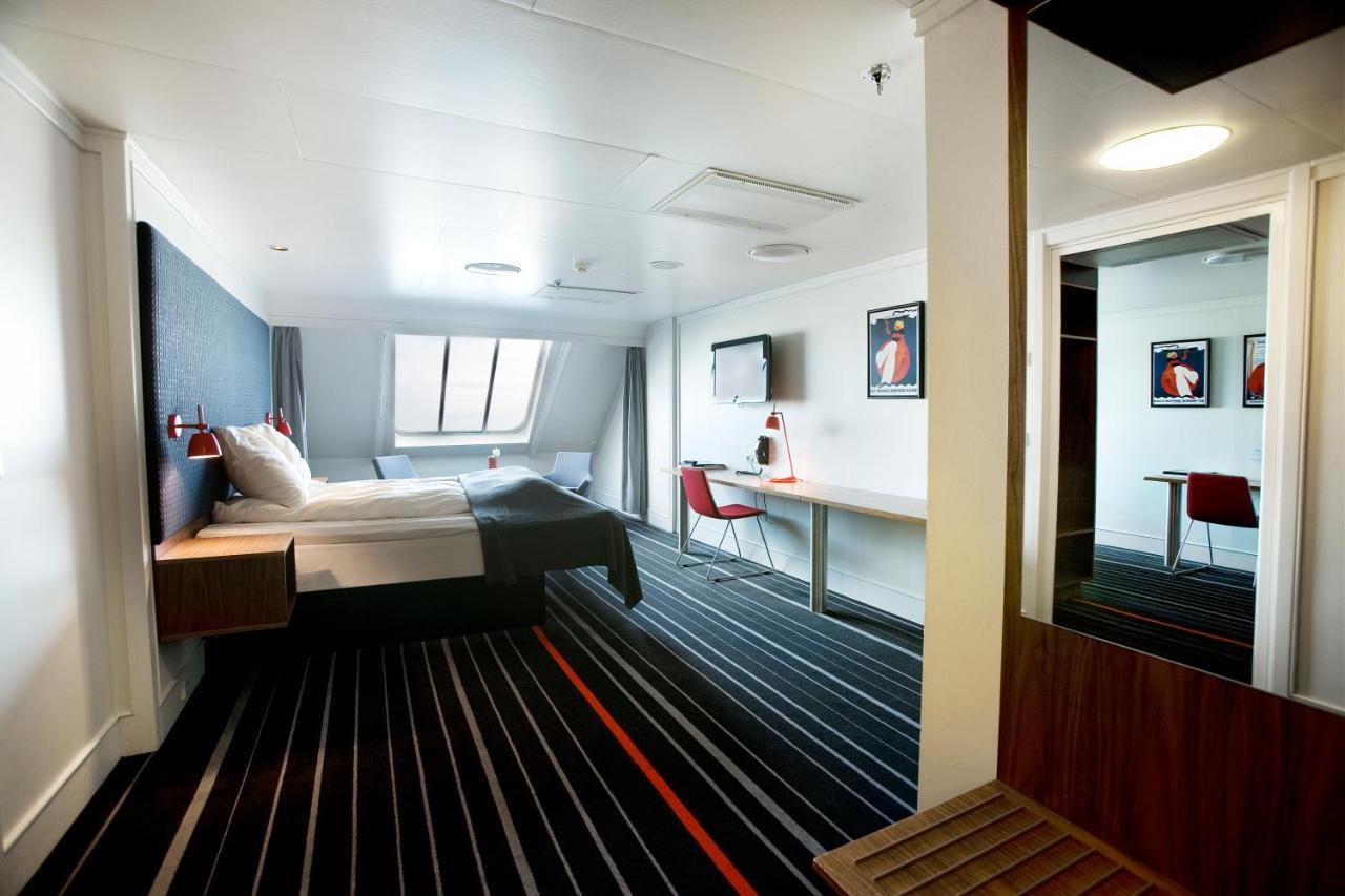 Dfds Ferry - Minicruise Copenhagen To Oslo Hotel Luaran gambar